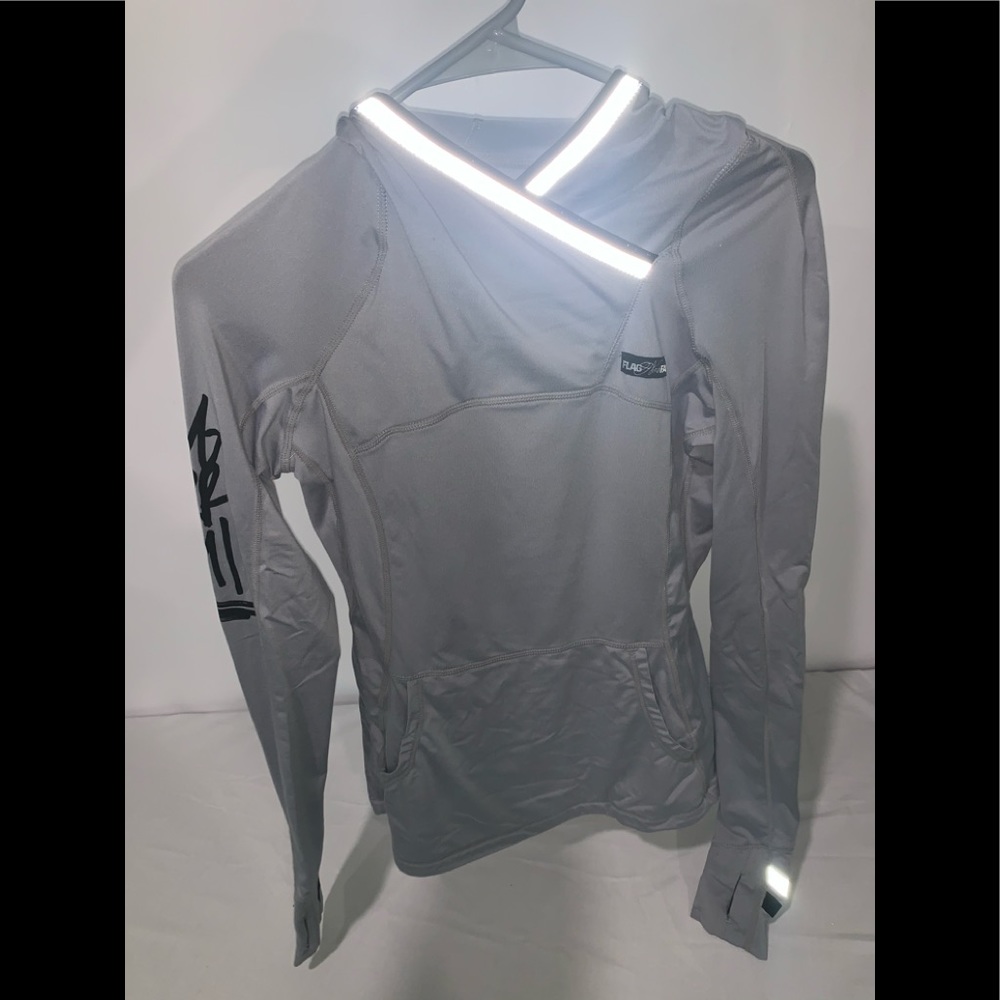 Flag Nor Fail women’s hoodie shirt size medium